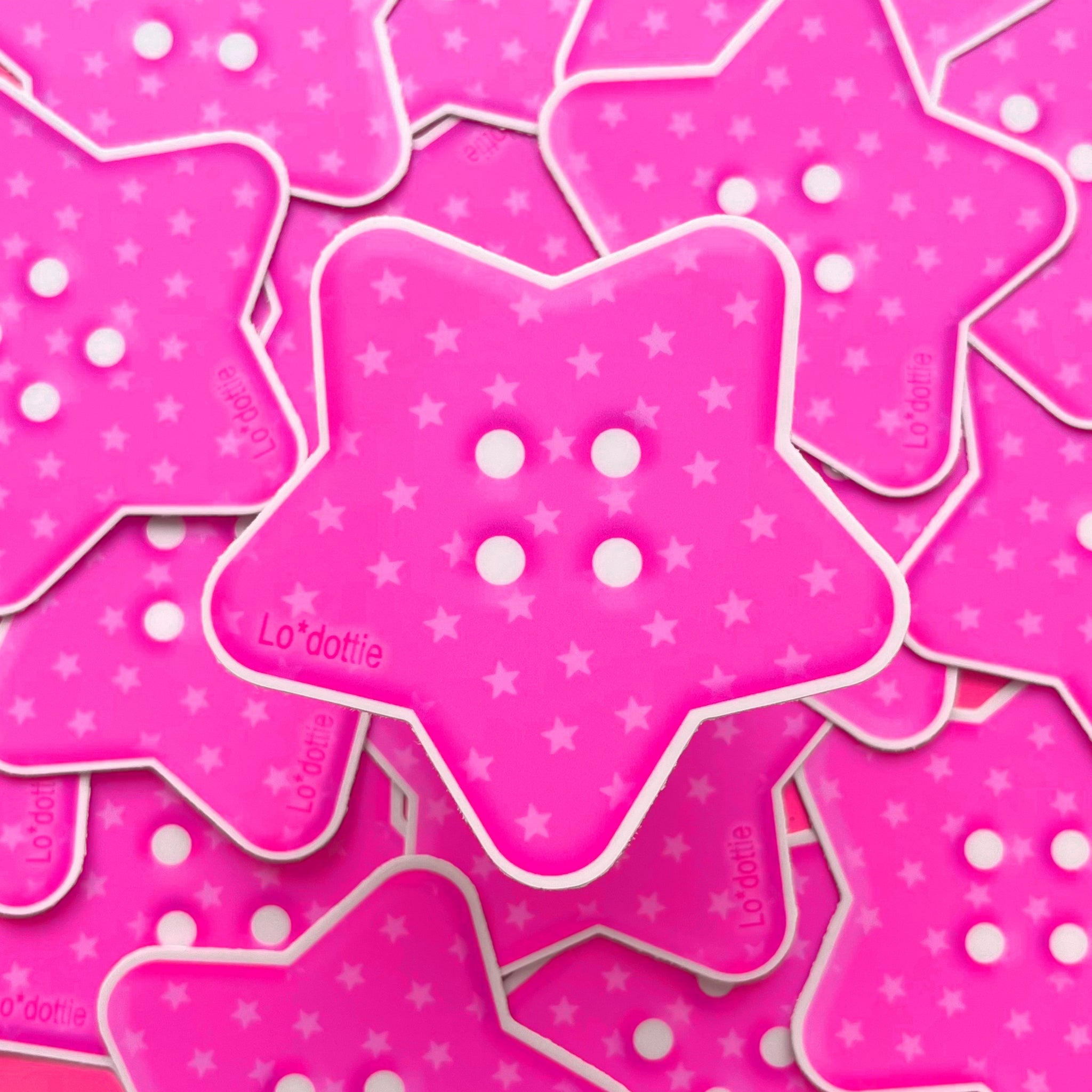 waterproof stickers – Page 2 – Lo*dottie