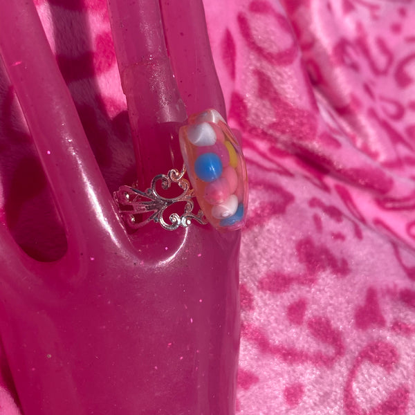 adjustable kawaii ringz