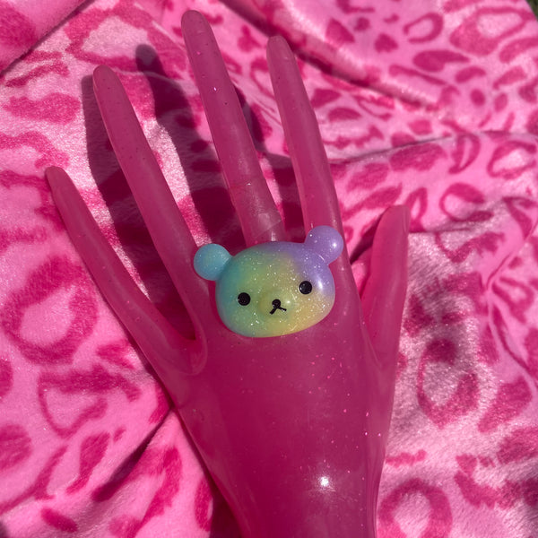 adjustable kawaii ringz