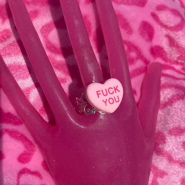 adjustable kawaii ringz