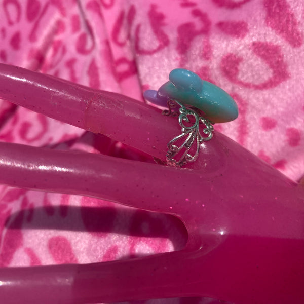 adjustable kawaii ringz