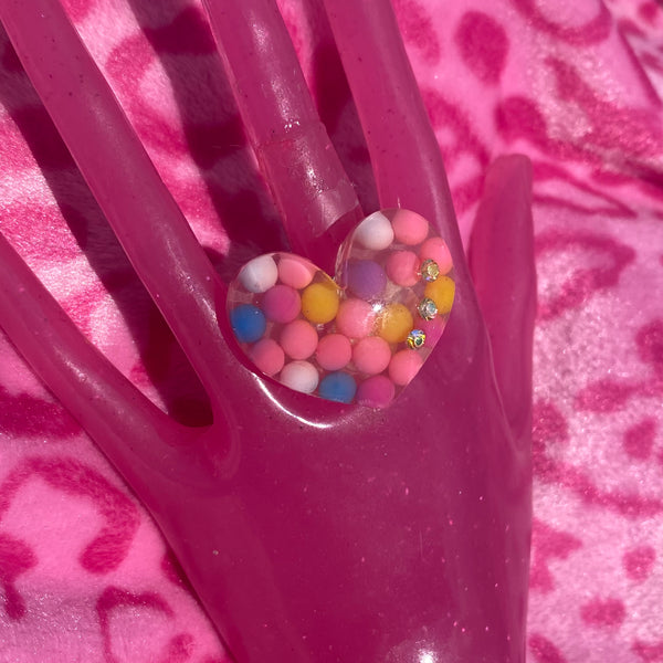 adjustable kawaii ringz
