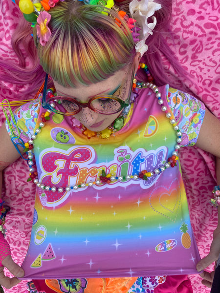 fruity tee